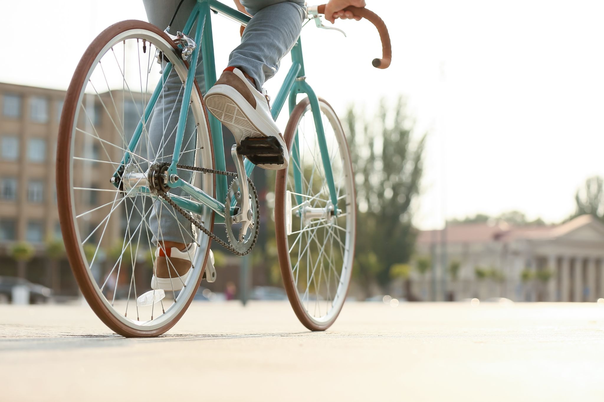 初心者向けに自転車で手軽に体力を作る方法を解説！運動不足を解消する自転車の始め方