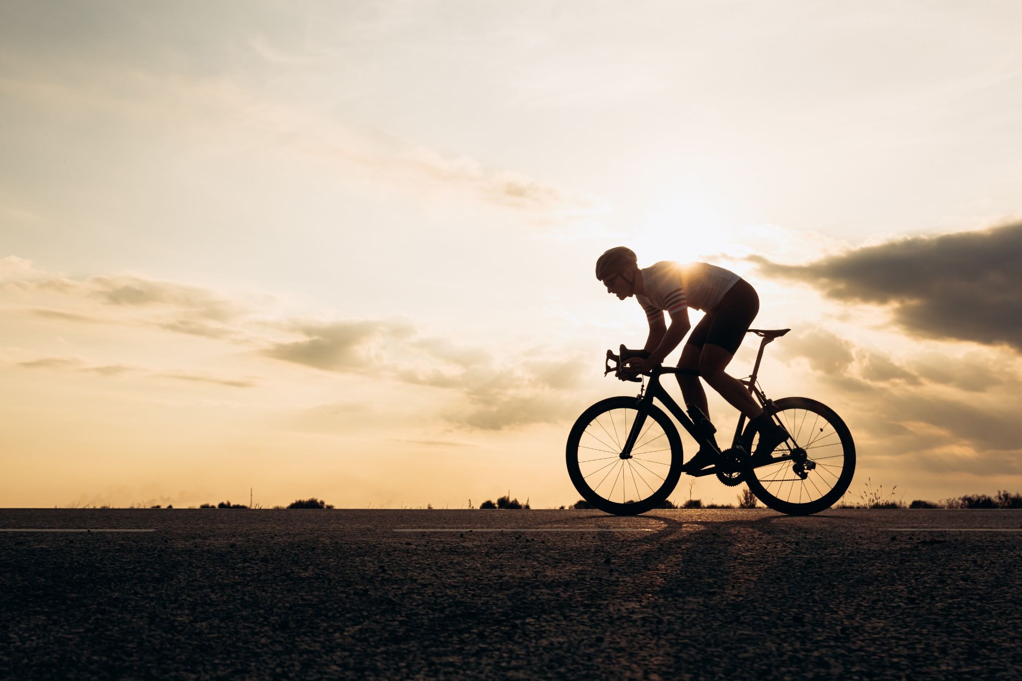 自転車で運動するときの距離の目安は？ベストな距離の決め方