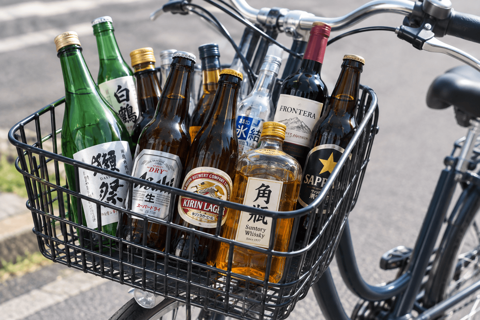自転車の飲酒運転による罰則とは？罰金・懲役や違反点数の影響を徹底解説