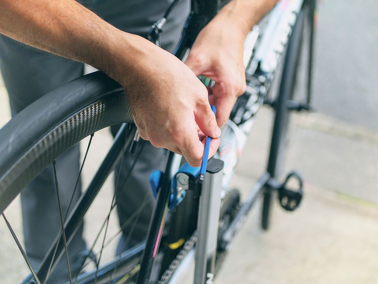 自転車のメンテナンス方法!基本のお手入れ方法